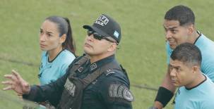 Se conoce el árbitro para el clásico Marathón vs Olimpia de la Jornada 9: El central que enviaron al Motagua-Olancho