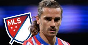 Griezmann firmará contrato con el Orlando City y se unirá la próxima temporada luego de terminar su vinculo con el Atlético.