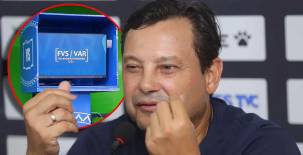 Jeaustin Campos, sin pelos en la lengua, deja dura crítica al FVS en la Liga Nacional: ¿F de qué, de falso? ¿Para qué sirve?