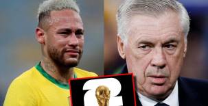 Carlo Ancelotti ya tendría casi definida su lista para el Mundial 2026 y solo le quedarían dos cupos por confirmar: Neymar recibe la peor noticia de todas a dos meses de United.
