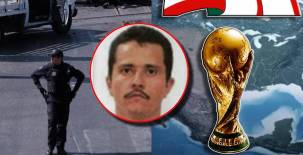 México se encuentra en máxima tensión desde la muerte de 'El Mencho', pero la presidenta asegura que no habrá ningún riesgo para el Mundial 2026.