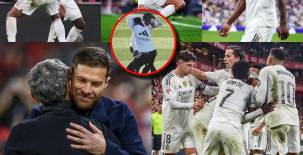 La estadística que deja clara la Mbappé-dependencia en el Real Madrid, lo que hizo Vinicius con Xabi Alonso tras salir de cambio en San Mamés y la explicación de la celebración de 'Kiki' y Camavinga.