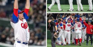 Clásico Mundial de Béisbol: Cuba y Japón hacen lo suyo y se meten a semifinales del torneo