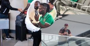 Los cuatro clubes grandes de Liga Nacional llegan a New Orleans para disputar juegos amistosos aprovechando el parón FIFA. FOTOS: Cortesía Marcos Fonseca y Mauricio Ayala.