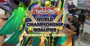 El próximo WCQ Regional de Yu-Gi-Oh! se llevará a cabo el próximo 12 de octubre, en la Plaza Las Banderas.