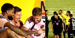 Inter Miami y el Independiente del Valle se enfrentaron en Puerto Rico, pero la organización dejó mucho que desear.