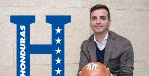 Francis Hernández viene de trabajar con la Federación de España con mucho éxito. Foto cortesía.
