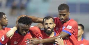 Olimpia tumba al Platense en el Morazán y borra su crisis de la mano del uruguayo Santiago Ramírez