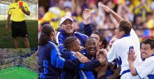 Jugó poco en la Selección de Honduras, pero su huella quedó en los libros históricos.