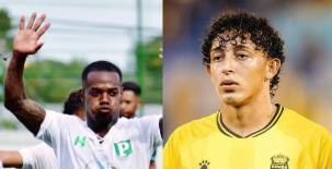 Platense y Real España, frente a frente hoy en el estadio Morazán de la ciudad de San Pedro Sula. Fotos cortesía.