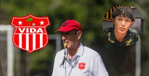 Raúl Musuruana, el DT argentino que sueña con regresar al Vida a primera división y no olvida a Nixon Cruz: Él me desafió