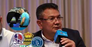¿El VAR para la final? Presidente de Liga Nacional revela posibles fechas y habla del formato: El punto invisible no funcionó