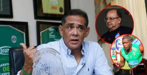 Rolin Peña contó cuál ha sido la venta más cara que ha hecho Marathón desde su gestión. FOTOS: Neptalí Romero / DIEZ.HN.