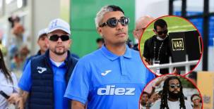 Supremo reveló detalles sobre la vuelta del partido de tiktokers de Honduras y El Salvador.