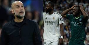 Pep Guardiola pone en duda la remontada del Manchester City ante Real Madrid en el juego de vuelta de los octavos de final.