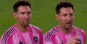 La burla de Messi a Orlando City en la MLS: marcó un doblete e hizo un polémico gesto que le da la vuelta al mundo