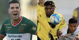 Marathón, el primer clasificado a la gran final del Apertura 2025 de la Liga Nacional de Honduras y espera rival.