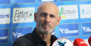 Eduardo Espinel dejó claro que a Olimpia no le preocupa ser primero o segundo en el Apertura 2025.