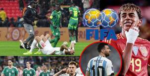 Selección africana sorprende a todos y humilla a México y Alemania en el ranking FIFA: así quedó el top en el fútbol masculino a cinco meses del Mundial 2026.