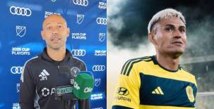 Javier Mascherano sorprendió al detallar la actuación de Andy Nájar en el Nashville, su próximo rival. Fotos cortesía.