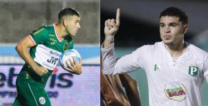 Goleadores de Liga Nacional de Honduras: Yio Puerto y Messiniti tienen competencia; anotó hattrick y se mete a la pelea
