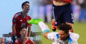 Costa Rica tumba a una remendada Selección de Honduras y sella su pasaje a la Copa América 2024