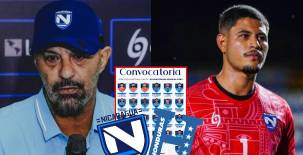 Fantasma Figueroa no convocó al portero de los errores ante Costa Rica para el juego contra Honduras.