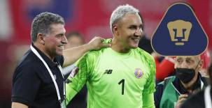 ¡Lo reveló! Keylor Navas confirma quién lo convenció de fichar por los Pumas de Liga MX