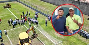 El estadio Humberto Micheletti de El Progreso, Yoro tendrá cancha híbrida así como el Nacional Chelato Uclés, Morazán, Ceibeño y el Juan Ramón Brevé de Juticalpa, Olancho.