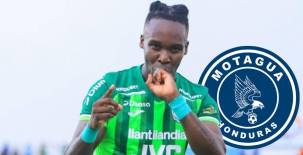 El delantero del Monstruo Verde reveló las razones por las que no regresó al Motagua.