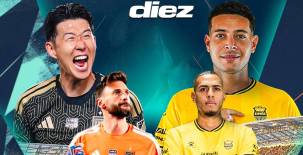 EN VIVO LAFC vs Real España: Qué canal los transmite por TV, horario, sede y posibles alineaciones