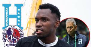 Alberth Elis habló con Diario DIEZ sobre un posible regreso a Olimpia, tema de la Selección de Honduras y el nuevo DT de la Bicolor para el próximo proceso mundialista. (FOTO: Mauricio Ayala)