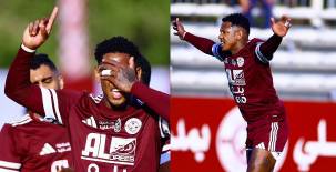 ¡Quioto sigue anotando goles! El Romántico está en racha positiva en su nuevo club en Arabia Saudí
