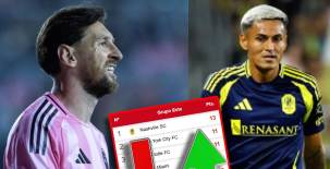 Inter Miami no pudo escalar posiciones luego de empatar ante el Austin FC en la jornada 6.