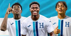 Keyrol Figueroa ha dado el 'SÍ' a la Selección de Honduras y estos serían los atacantes que tendría como opción José Francisco Molina para el nuevo proceso rumbo a la Copa del Mundo 2030.