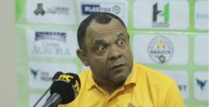 Raúl Cáceres elogia al Platense y se refiere a la crisis que vive el Victoria: La presión era dura