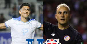 ¿Honduras vs Costa Rica por TV Abierta? Este es el canal que transmitirá el clásico de Centroamérica por el boleto a Copa América