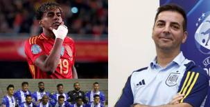 Francis Hernández sería el nuevo director deportivo de la Selección de Honduras luego de quedar eliminados del Mundial 2026.