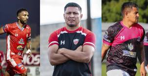 La Liga de Ascenso tiene a cuatro equipos peleando por ascender a primera división en Honduras y están reforzados con jugadores de experiencia que fueron campeones en Liga Nacional como Reinieri Mayorquín (Marathón y Motagua), Frelys López (Honduras Progreso 2015) y German El Patón Mejía (Olimpia).