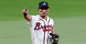 Mauricio Dubón y su equipo siguen dominando el Este de la Liga Nacional en MLB.