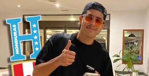 Luis Palma evita hablar de la eliminación de Honduras del Mundial 2026 y esto dijo de Perú: Siempre ha sido fuerte