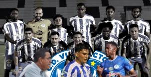 Victoria pasando penumbras en la Liga Nacional de Honduras tras la gestión de una directiva inoperante.