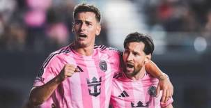 Messi y Tadeo Allende fueron fundamentales para que Inter Miami saliera campeón en la MLS 2025.