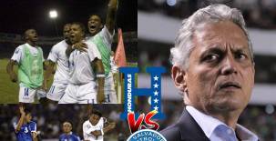 Reinaldo Rueda, la bestia negra de El Salvador: Así le ha ido al DT de Honduras en la serie histórica ante los salvadoreños