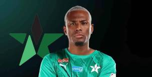 Deybi Flores rescindió su contrato con el Al-Najma de Arabia Saudita y se encuentra como agente libre en el mercado de fichajes.