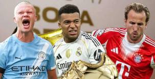 Se bajan a Mbappé de la cima y Erling Haaland no se queire quedar atrás en la lucha por la Bota de Oro 2026: conoce cómo marcha la tabla de goleadores en Europa.