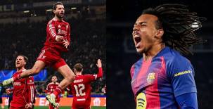 Liverpool amargó la noche mágica del Barcelona en la UEFA Champions League.