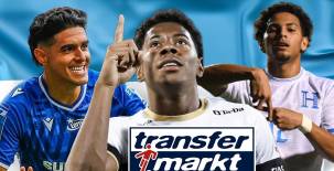 Dereck Moncada sorprende a Honduras con el subidón en el mercado, Luis Palma es el más caro de Honduras y así se encuentra el top de los futbolistas más valiosos.