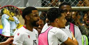 Surinam rompe el silencio y emite contundente comunicado tras los rumores de una posible descalificación del Repechaje Intercontinental rumbo al Mundial 2026. ¡Ojo con esto, Honduras!