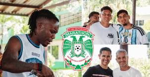 El Monstruo Verde es quinto lugar en el torneo Clausura de la Liga Hondubet con 7 puntos en 6 jornadas disputadas. Fotos cortesía Marathón.